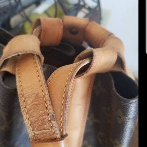 Sale! Vintage Louis  Vuitton Randonnee backpack - Picture 5 of 17